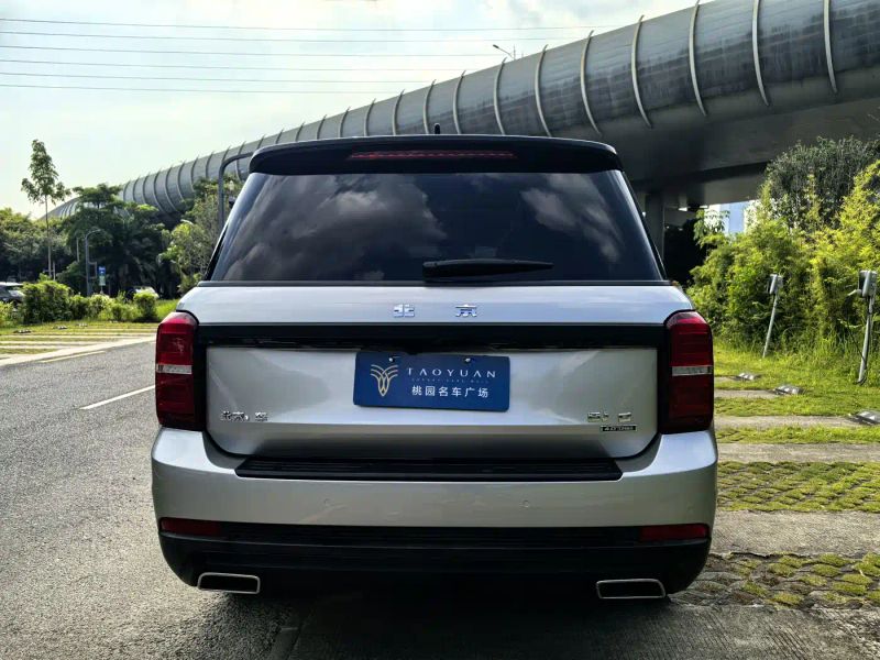 Beijing_offroad bj