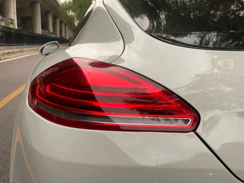 macan panamera