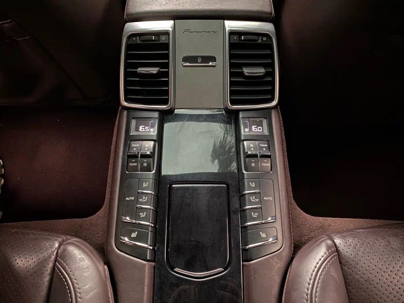 macan panamera