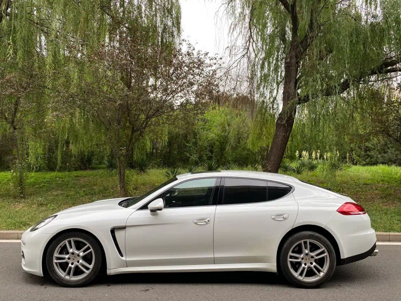 macan panamera