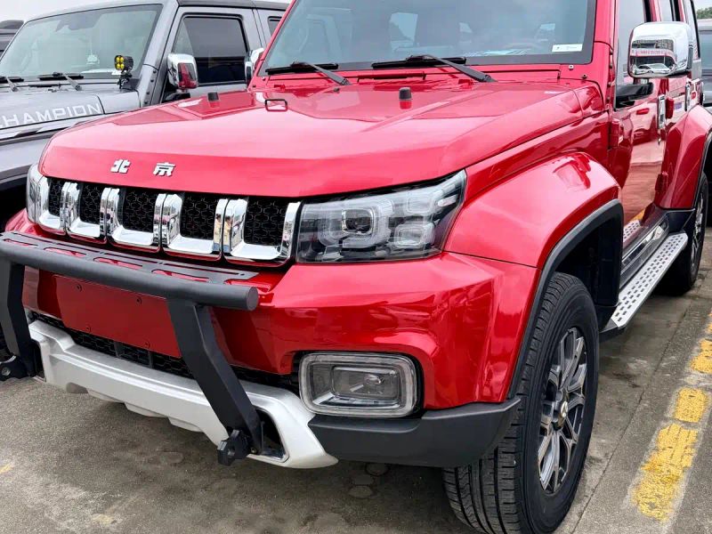 Beijing_offroad bj40