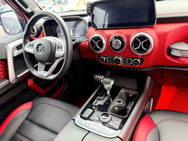 Beijing_offroad bj40