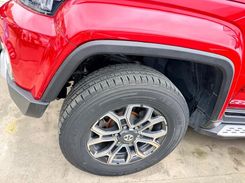 Beijing_offroad bj40