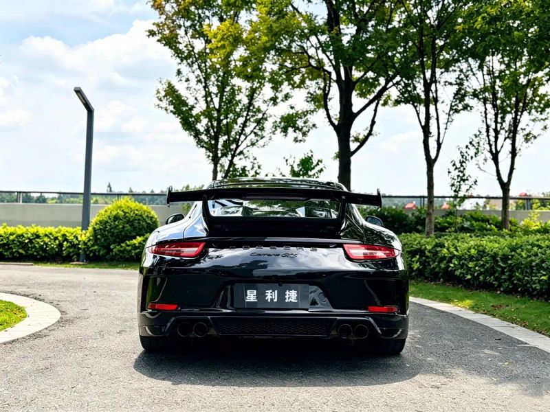 macan 911