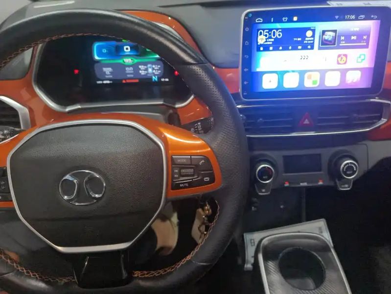 Baic-ev ec3