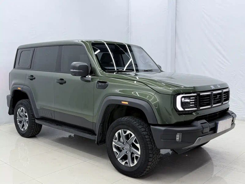 Beijing_offroad bj40