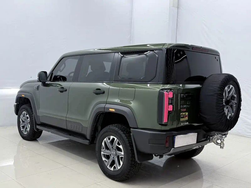 Beijing_offroad bj40