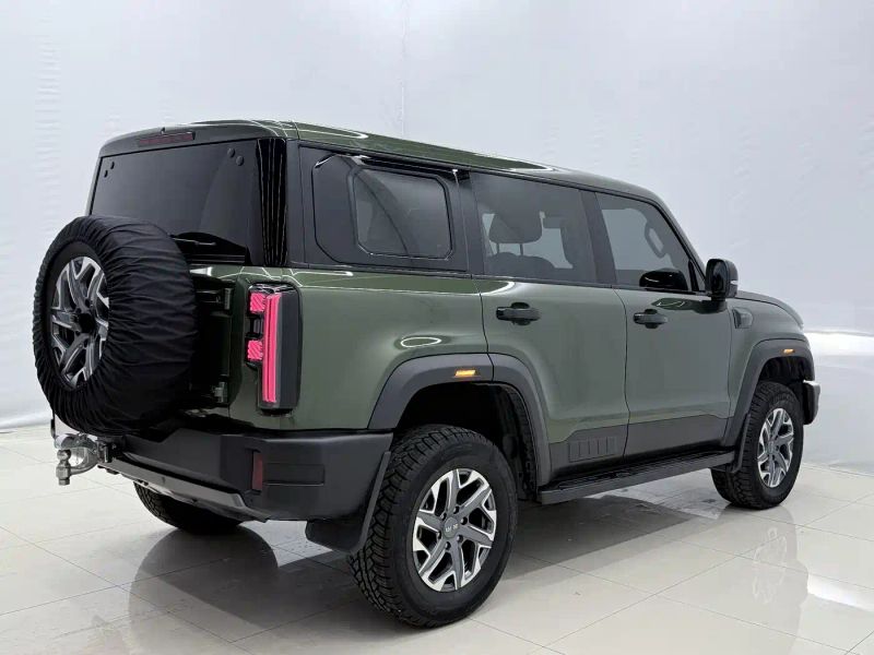 Beijing_offroad bj40