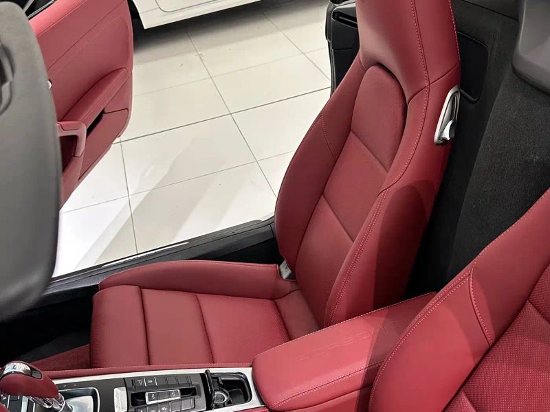 macan boxster