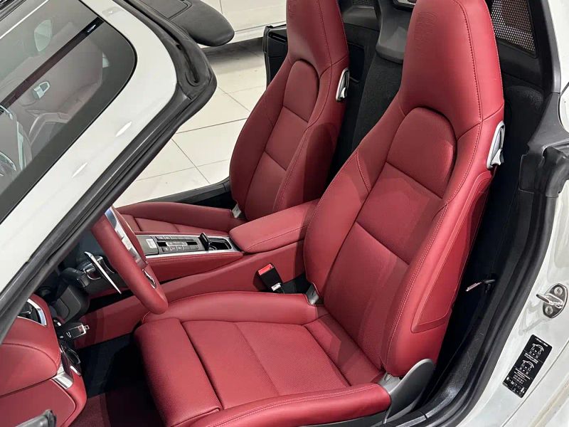 macan boxster