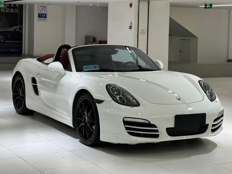 macan boxster