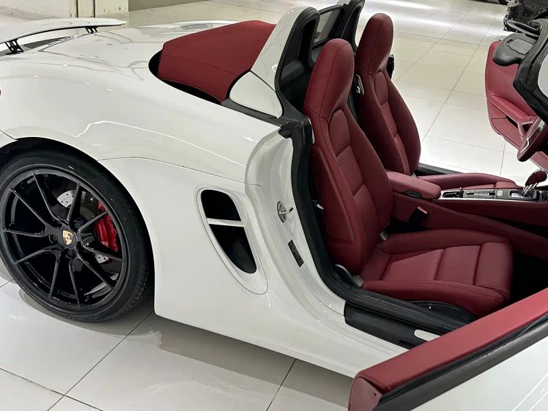 macan boxster