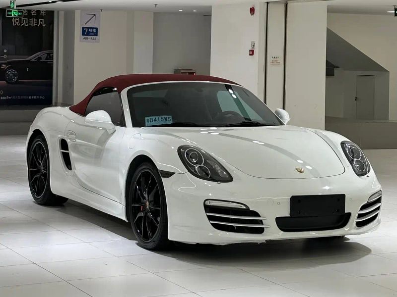macan boxster