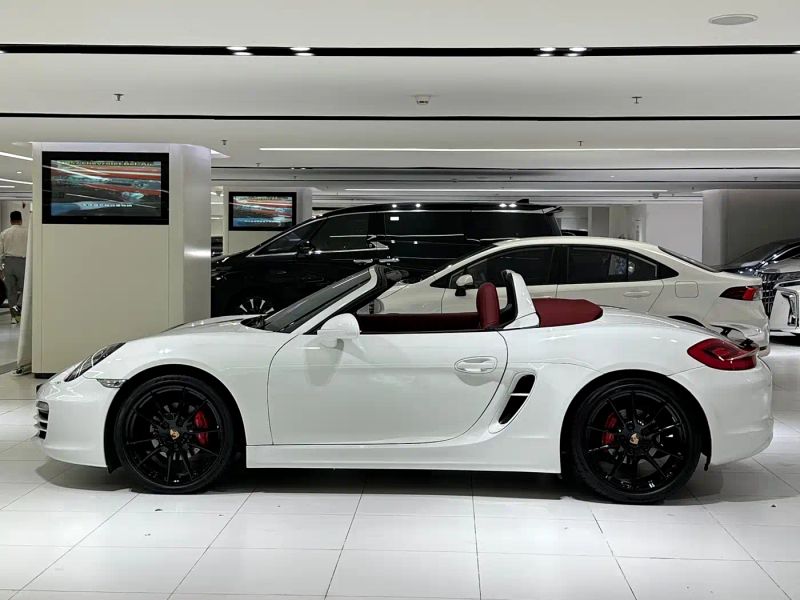 macan boxster