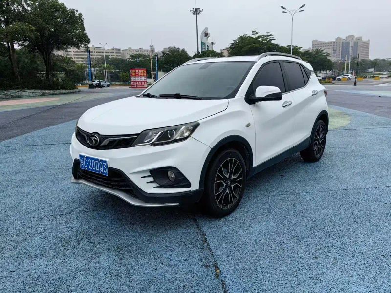 Soueast dx3