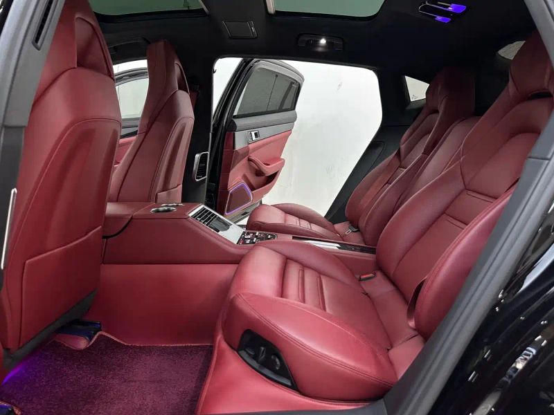 macan panamera