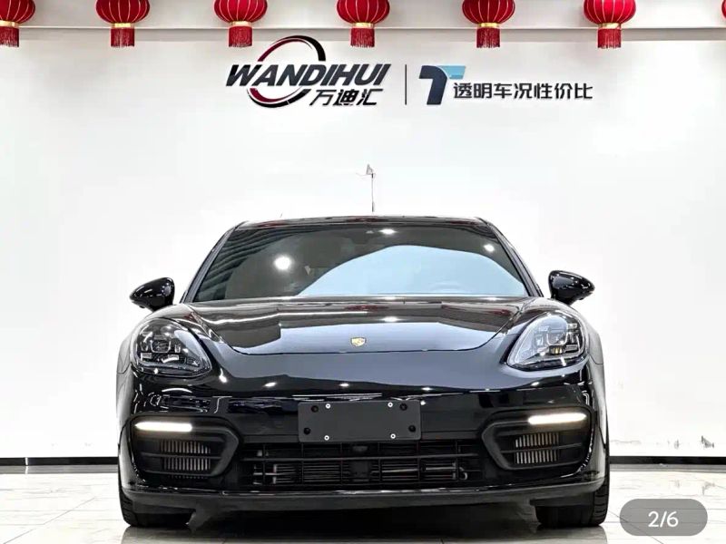 macan panamera