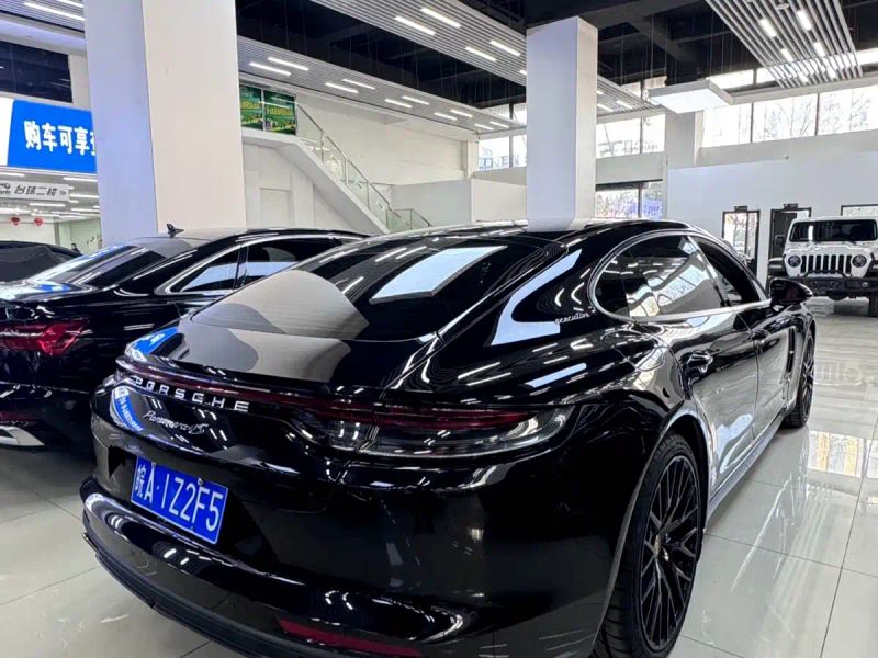 macan panamera