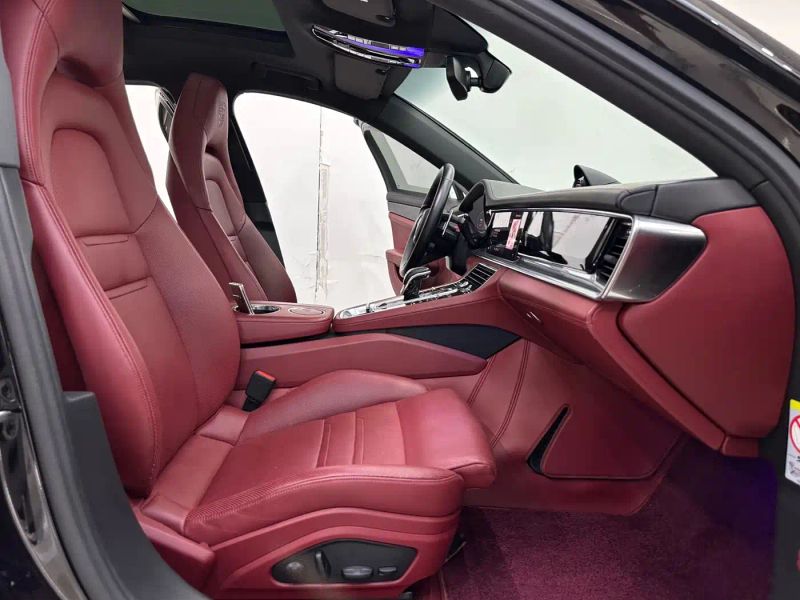 macan panamera