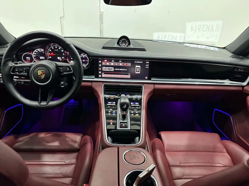 macan panamera
