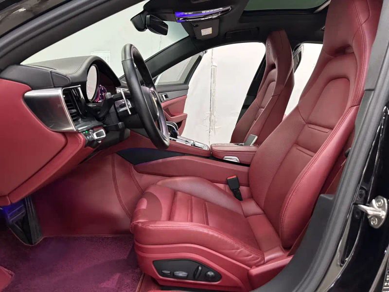 macan panamera