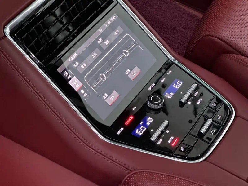 macan panamera