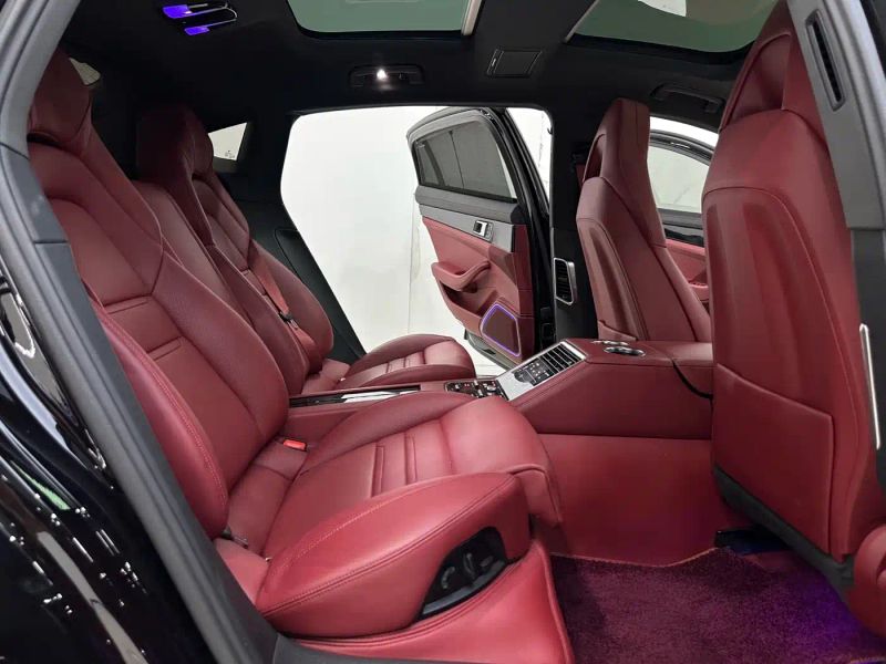 macan panamera