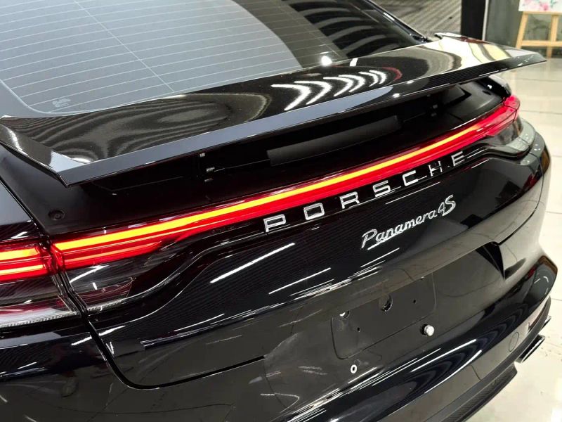 macan panamera