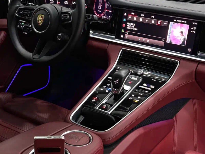 macan panamera