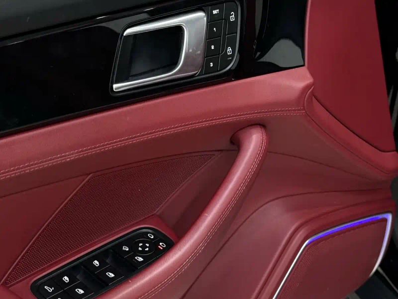 macan panamera