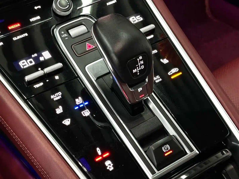macan panamera