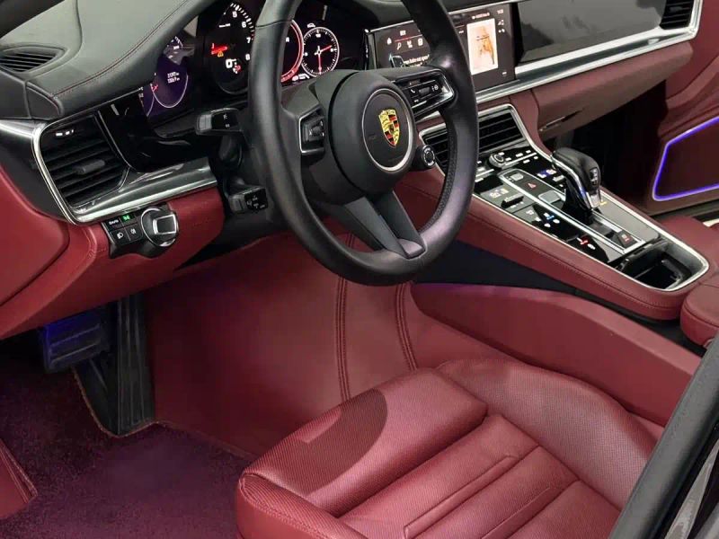 macan panamera