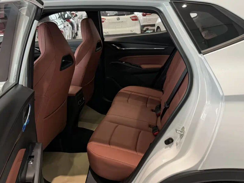 Changan x5