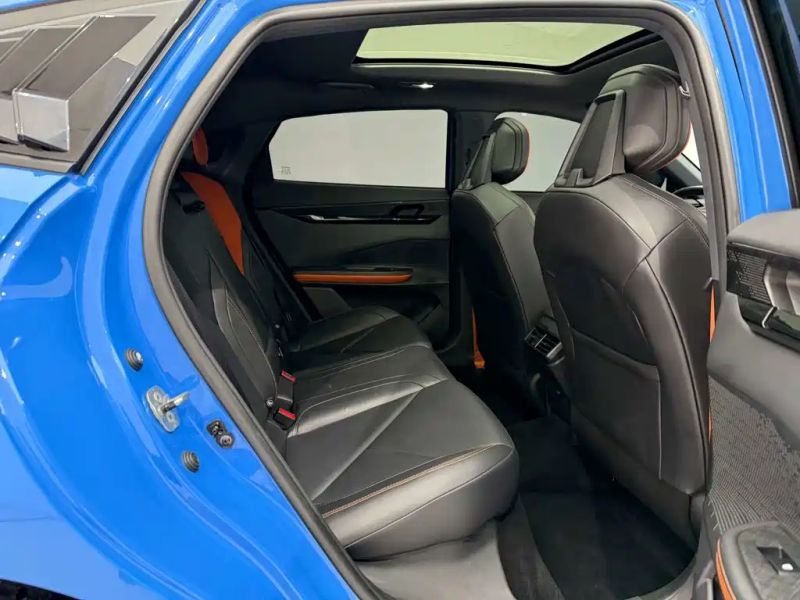 Changan uni-v