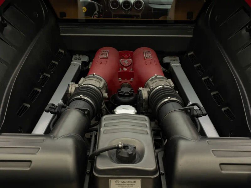 california ferrari_f430