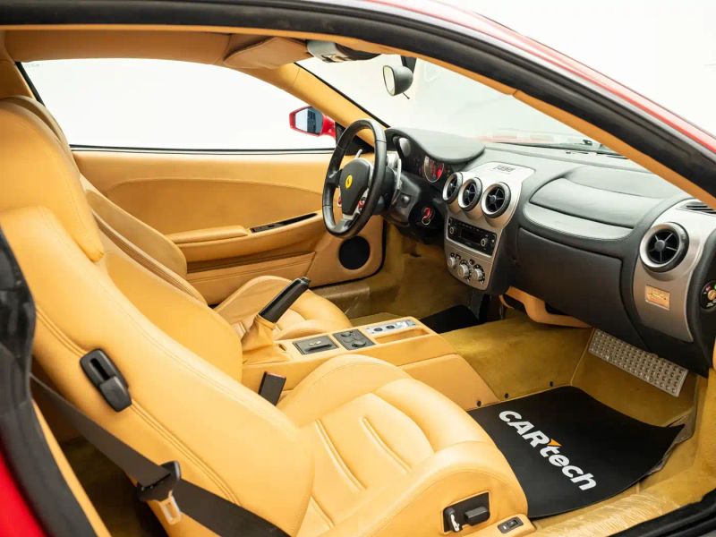 california ferrari_f430