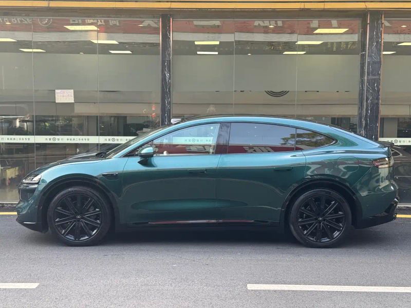 Luxeed zhijiangr7