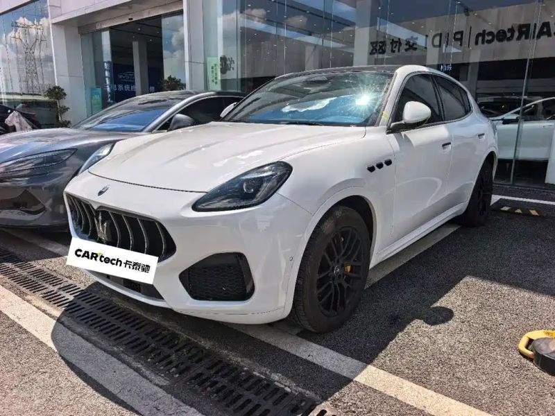 Maserati gelei-jia