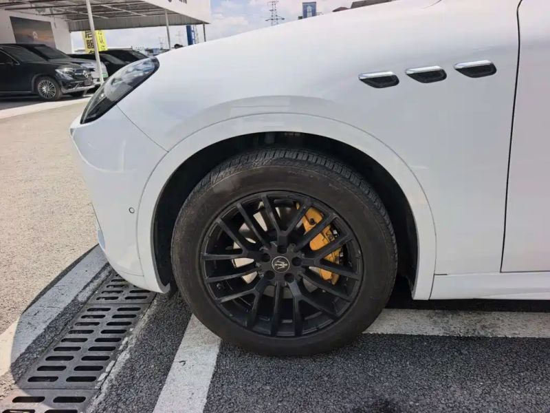 Maserati gelei-jia