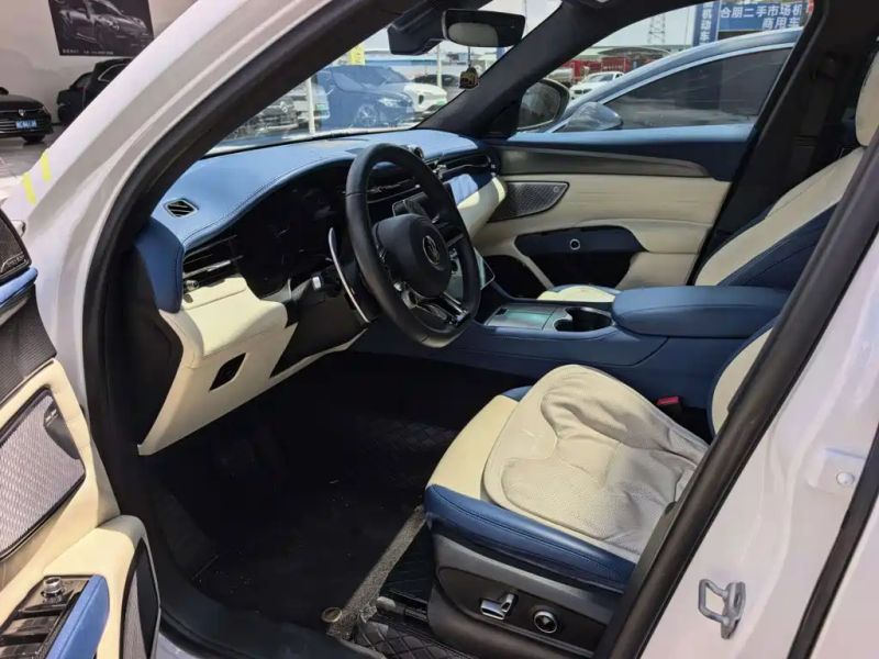 Maserati gelei-jia