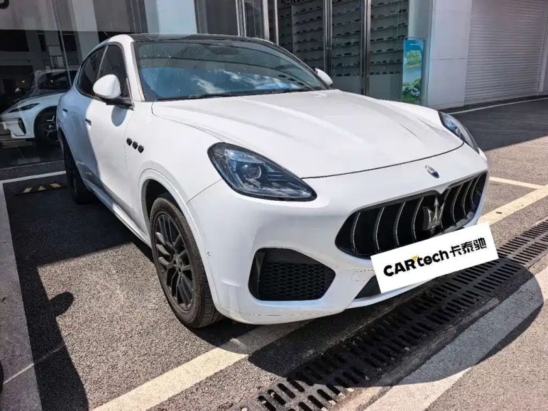 Maserati gelei-jia