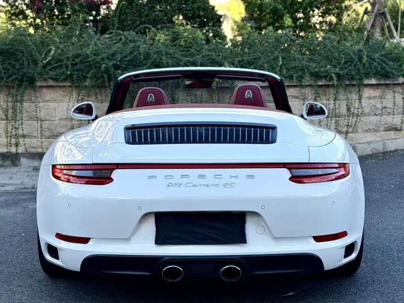 macan 911