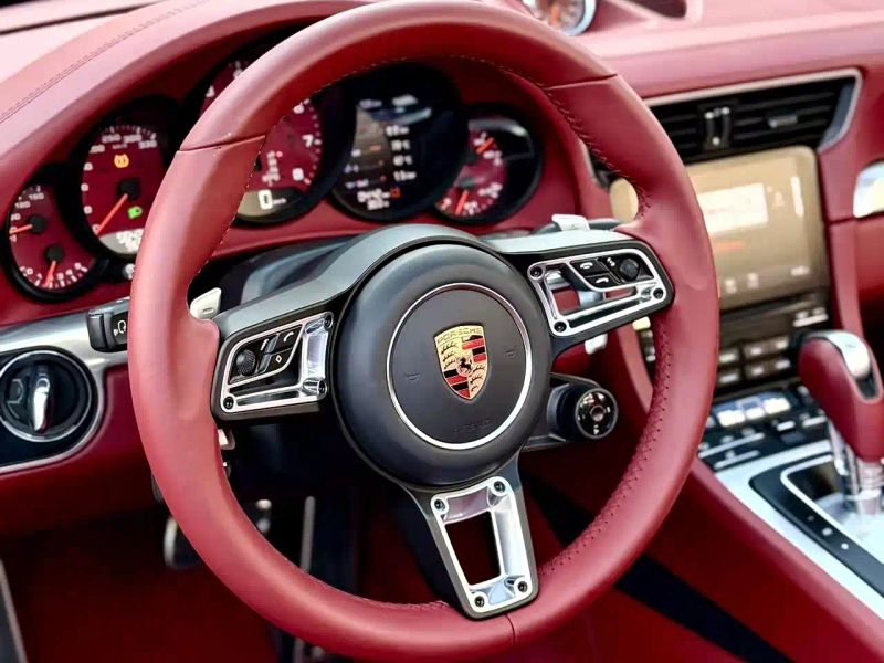 macan 911