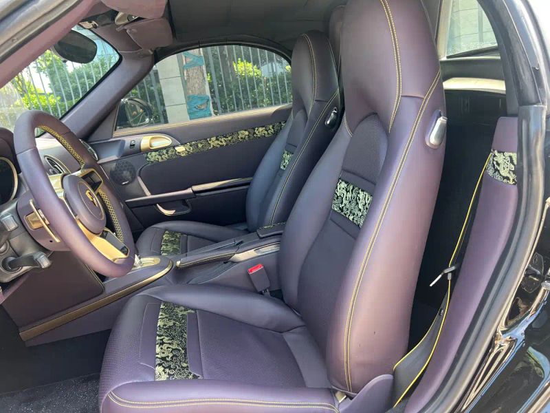macan boxster