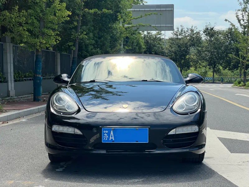 macan boxster
