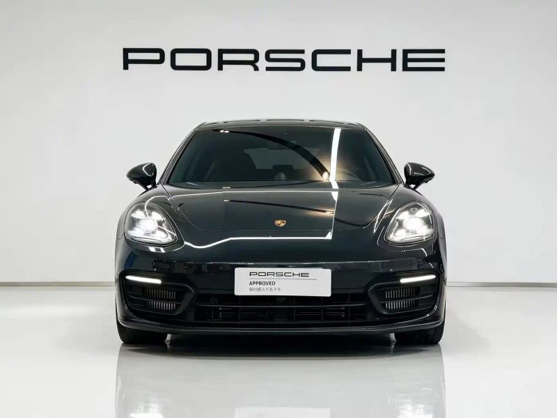 macan panamera