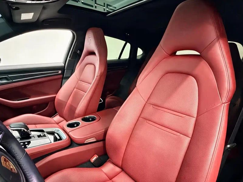 macan panamera