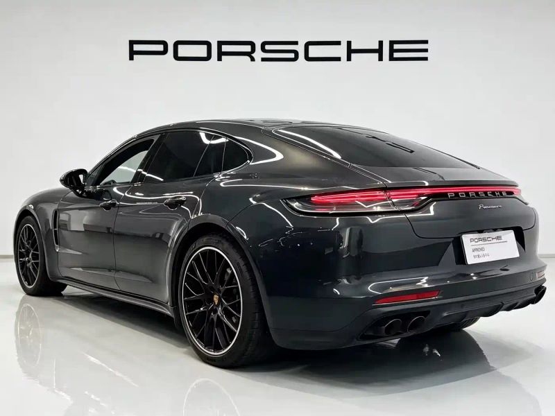 macan panamera