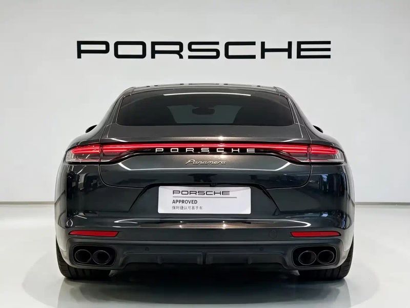 macan panamera