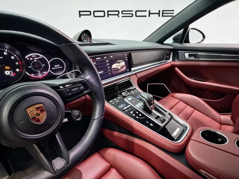 macan panamera